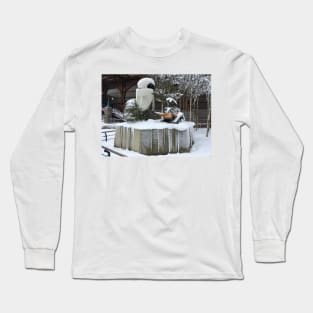 Winter wonder Walle Long Sleeve T-Shirt